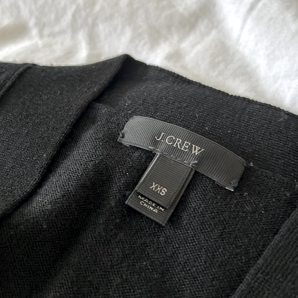 J. Crew merino wool cardigan XXS - Picture 2 of 6
